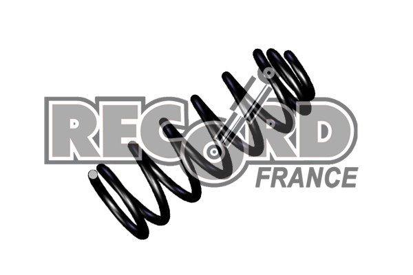 Prużina podvozku RECORD FRANCE